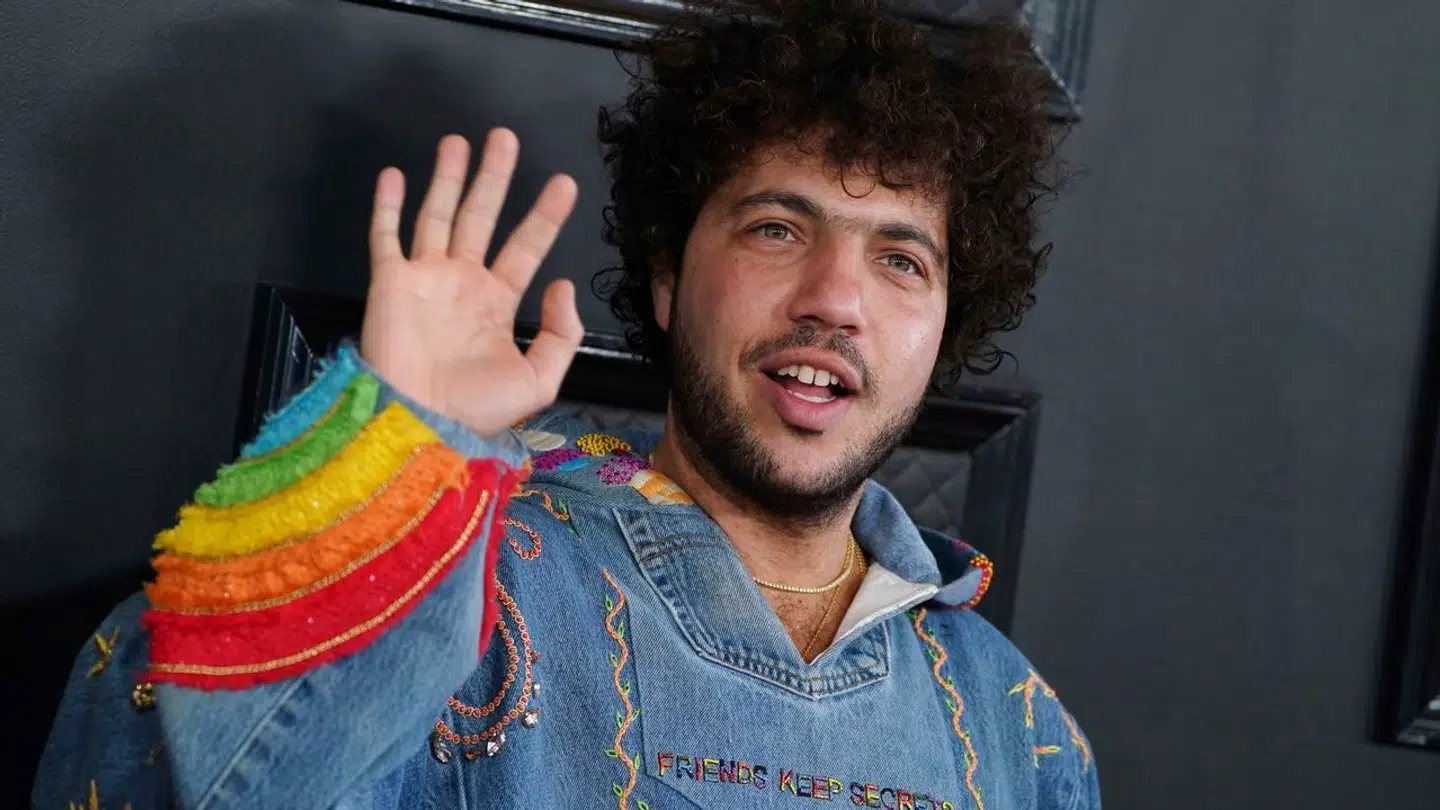 Benny Blanco har arbejdet med en lang række internationale stjerner som Ed Sheeran, Kanye West og Rihanna.