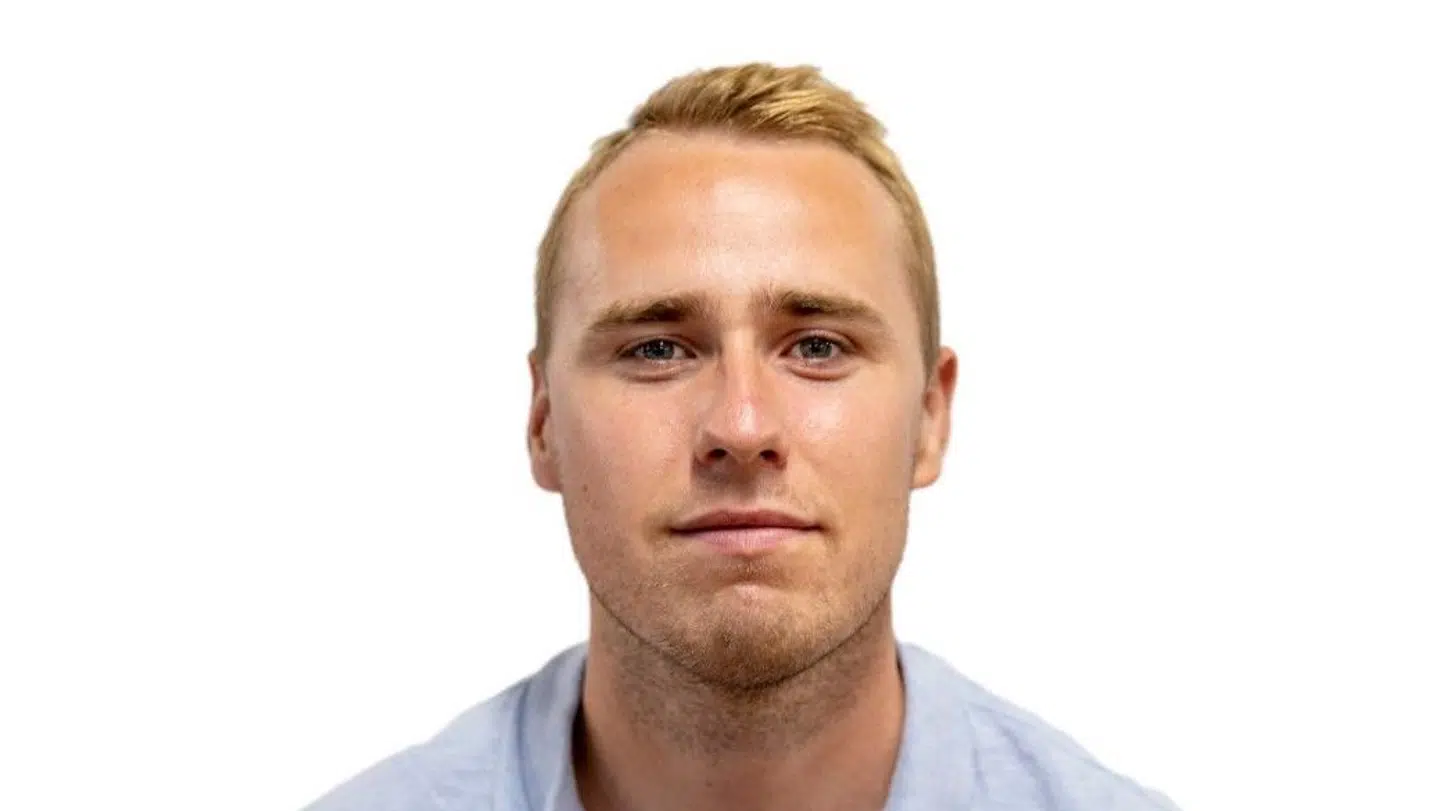 Henrik Myhrvold Simensen levner ikke Danmark mange chancer.