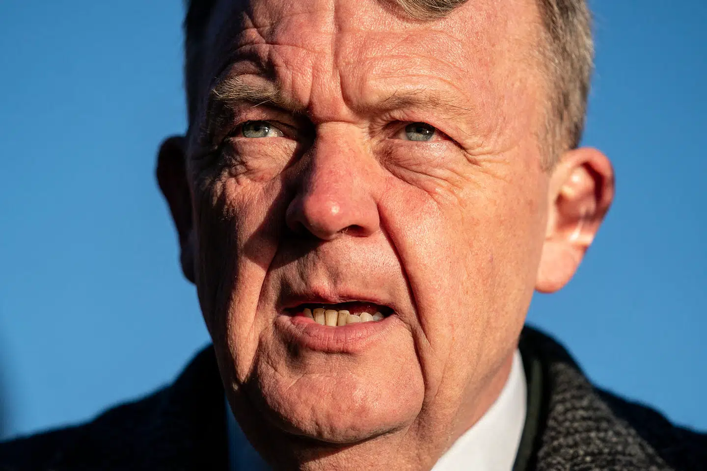 Udenrigsminister Lars Løkke Rasmussen (M) har flere gange talt om nødvendigheden af at drøfte, hvordan man sikrer EU en stærkere eller mere effektiv udenrigspolitik. Arkivfoto.