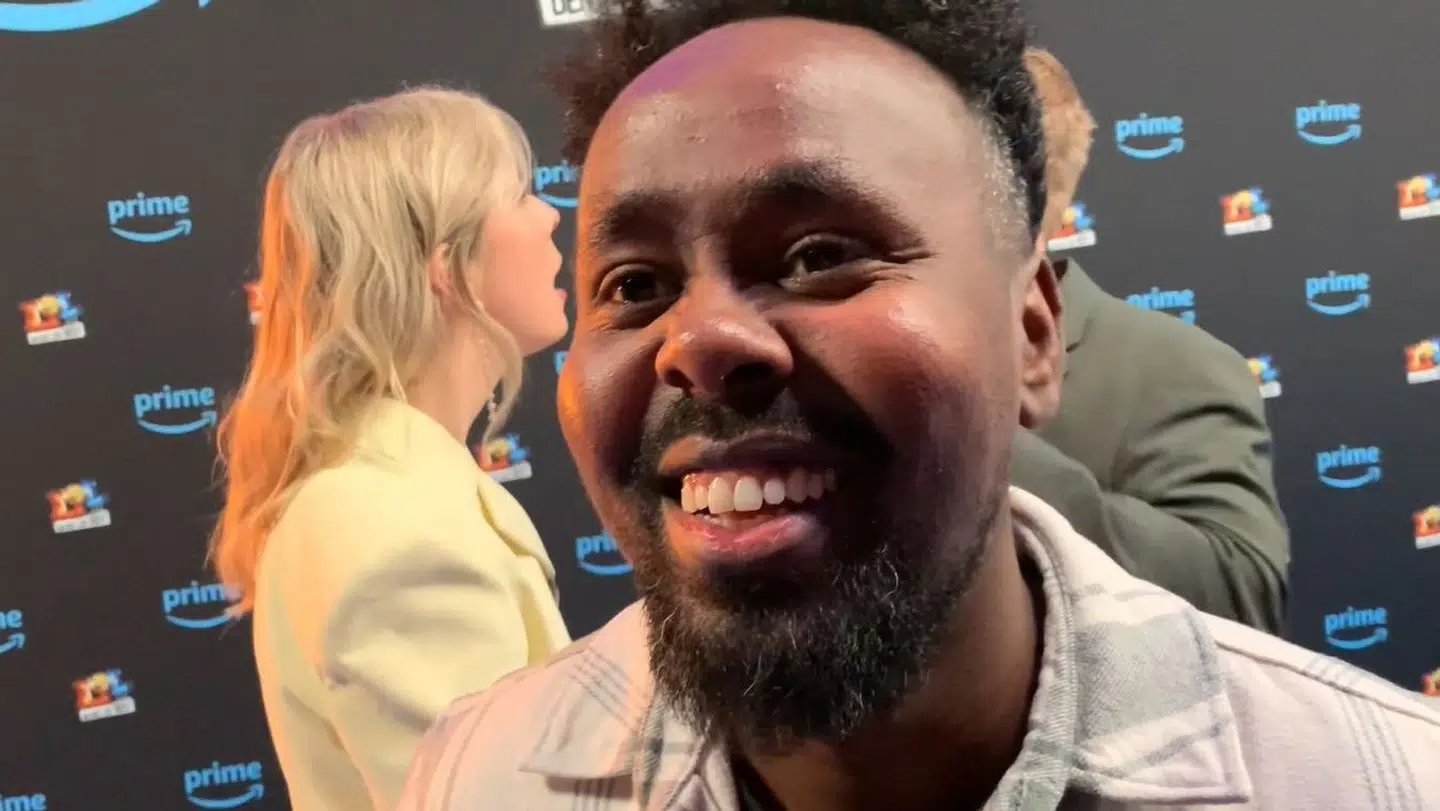 Mahamad Habane optrådte i 2019 til Kronprinsparrets priser og medvirkede med et par indslag i årets udgave tilbage i november.