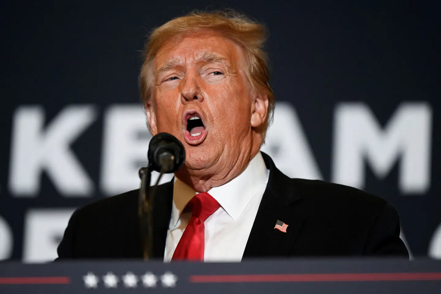 Alle forventer, at Donald Trump vil vinde stat efter stat til primærvalgene, der begynder om en måned. Men der er også en anden mulighed.