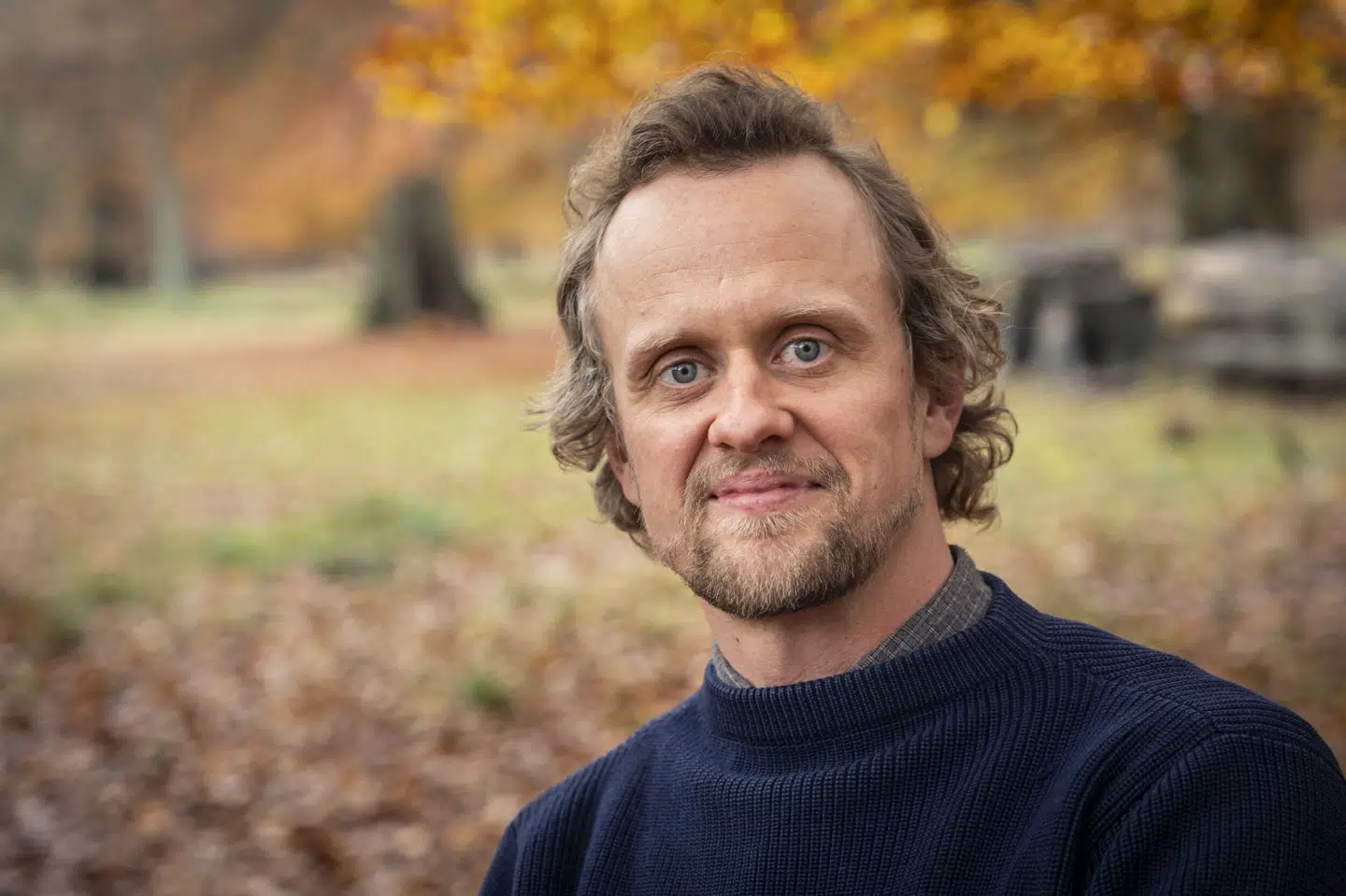 Morten Brovn har medvirket i både teater, film og tv-serier. Han er blandt andet kendt for sine karakterer i serierne "Kastanjemanden" og "Carmen Curlers". (Arkivfoto).