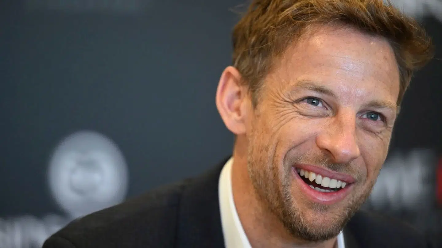 Jenson Button skal dele bil med danske Oliver Rasmussen i 2024.