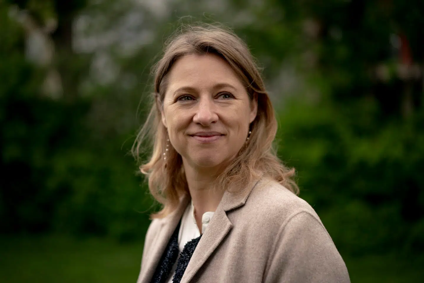 Overborgmester Sophie Hæstorp Andersen (S) siger, at den nye multihal vil blive et »fantastisk« aktiv for hele København.