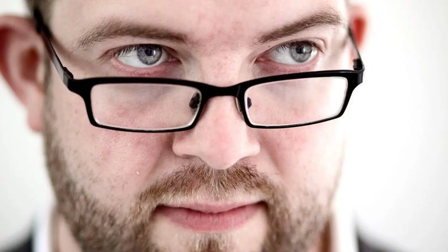 Christian Lanng havde angiveligt skrevet lavet en kontrakt med kvinden, hvor hun fremstod som en sexslave.