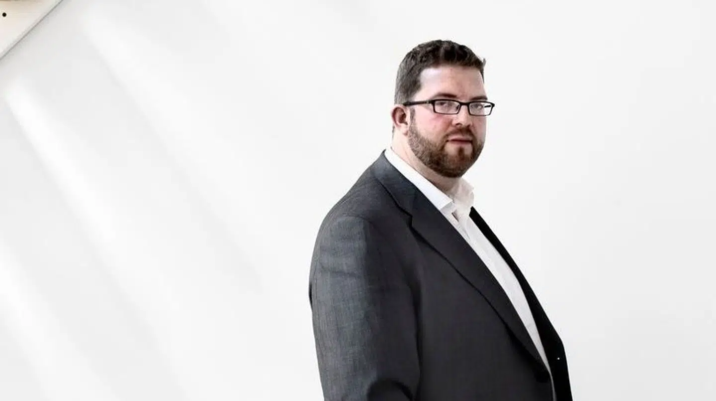 Christian Lanng blev i oktober fyret som direktør.