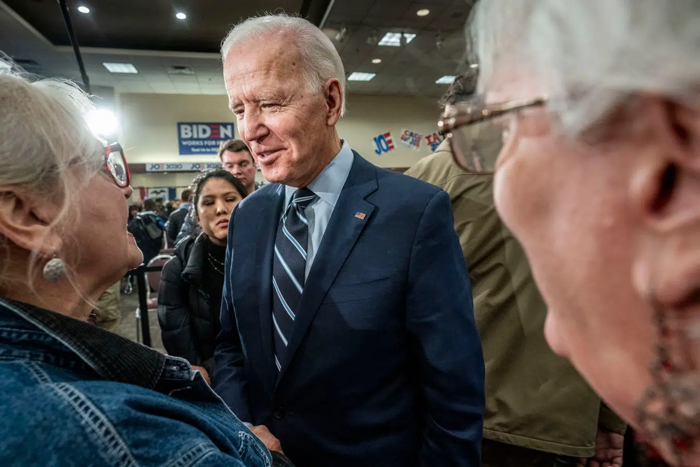 USAs præsident Joe Biden.