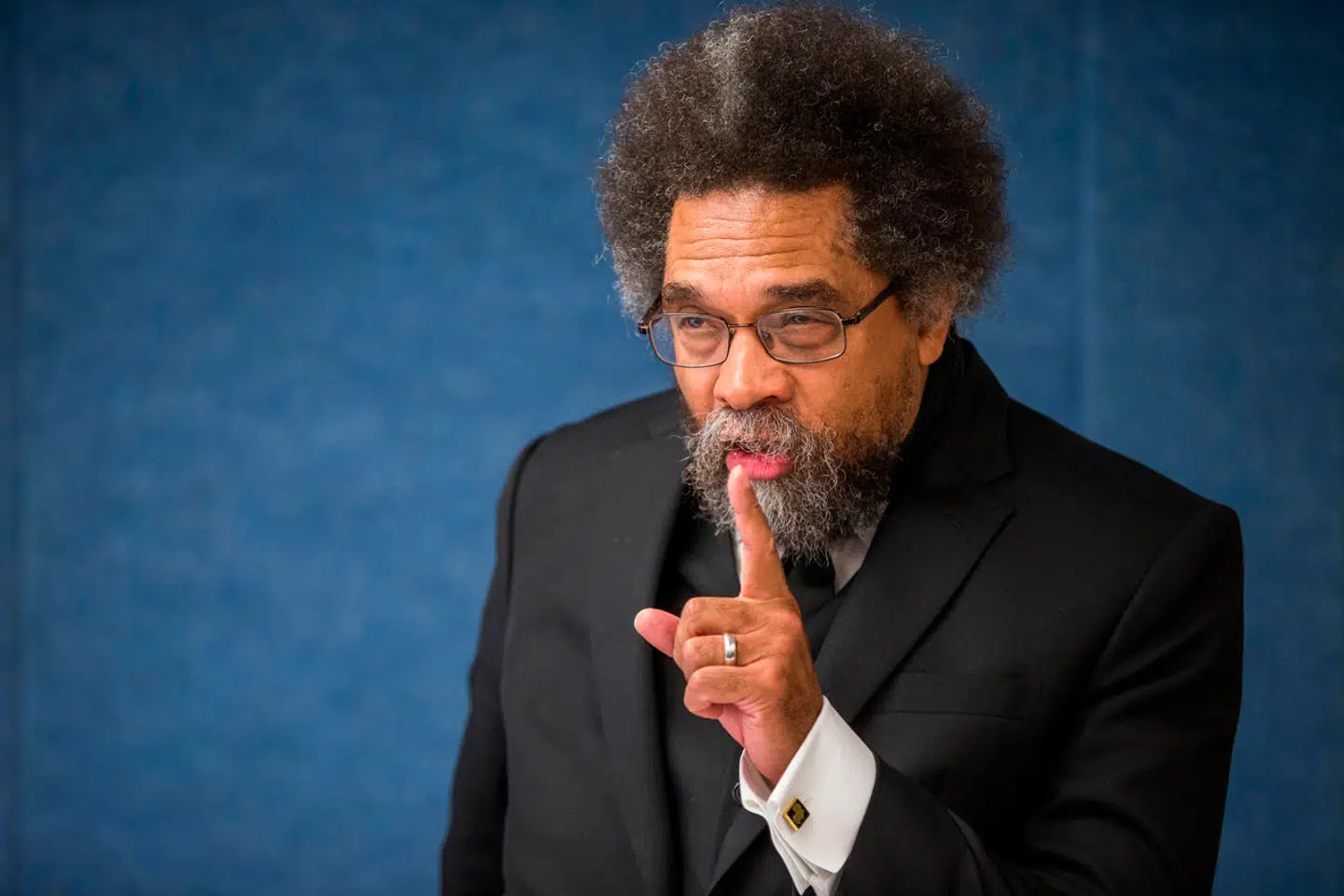 Cornel West stiller op som uafhængig kandidat til det amerikanske præsidentvalg i 2024.