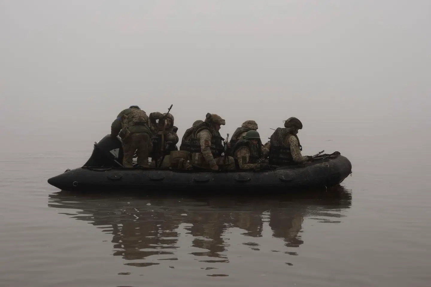 En ny rapport advarer mod at trække støtten til Ukraine. Hvis Rusland lykkes med at invadere hele Ukraine, vil Rusland yderligere grænse op mod Polen, Slovakiet, Ungarn, Rumænien og Moldova. Norge, Finland, Estland, Letland, Litauen, Belarus og Georgien deler allerede grænse med Rusland.