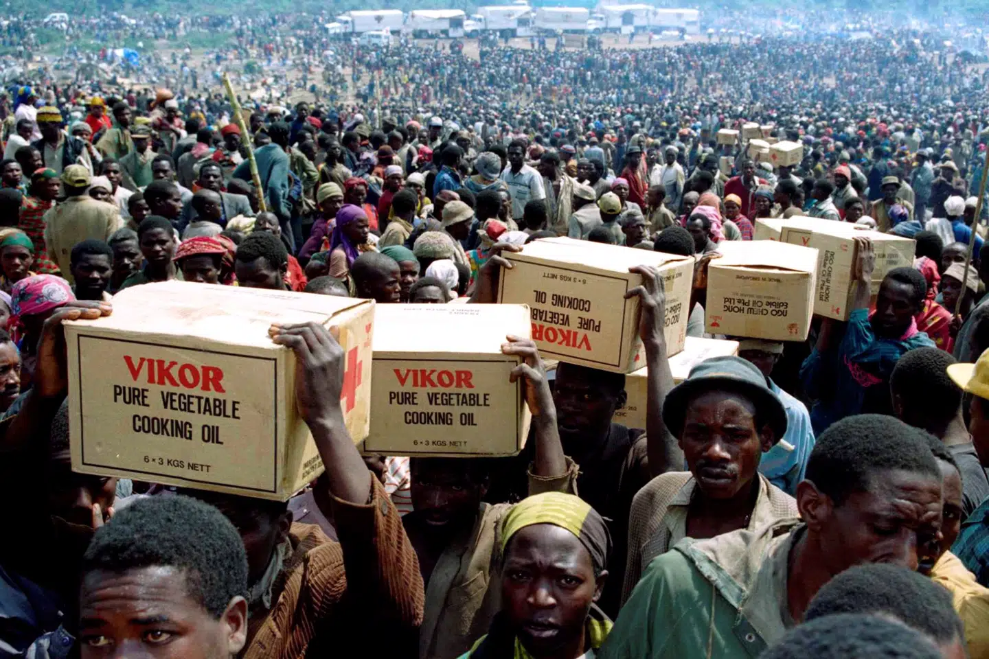 I den kommende uge skal en domstol i Rwanda afgøre, om en nu 55-årig mand med dansk statsborgerskab, medvirkede i folkedrabet i landet i 1994. (Arkivfoto).