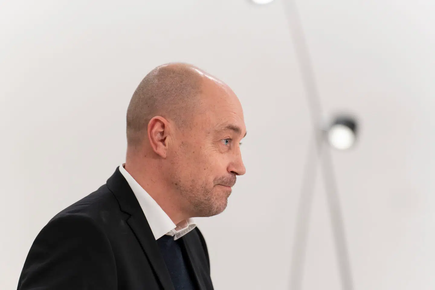 En intern besked viser, at miljøminister Magnus Heunicke (S) »meget gerne modtager invitationer til indvielse af vand- og klimaprojekter«.