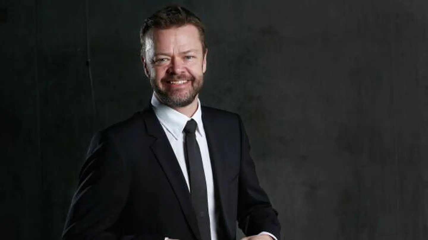 Carsten Bang har de sidste mange år været vært på 'Badabing'.