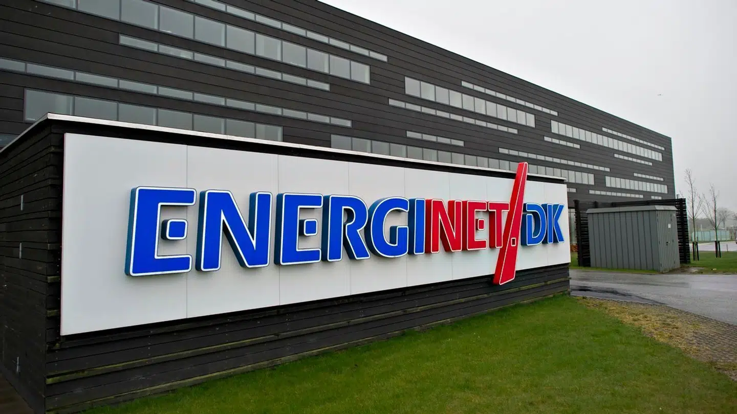 Energinet driver det overordnede højspændingsnet omkring Horsens, der mandag middag er ramt af nedbrud. (Arkivfoto)