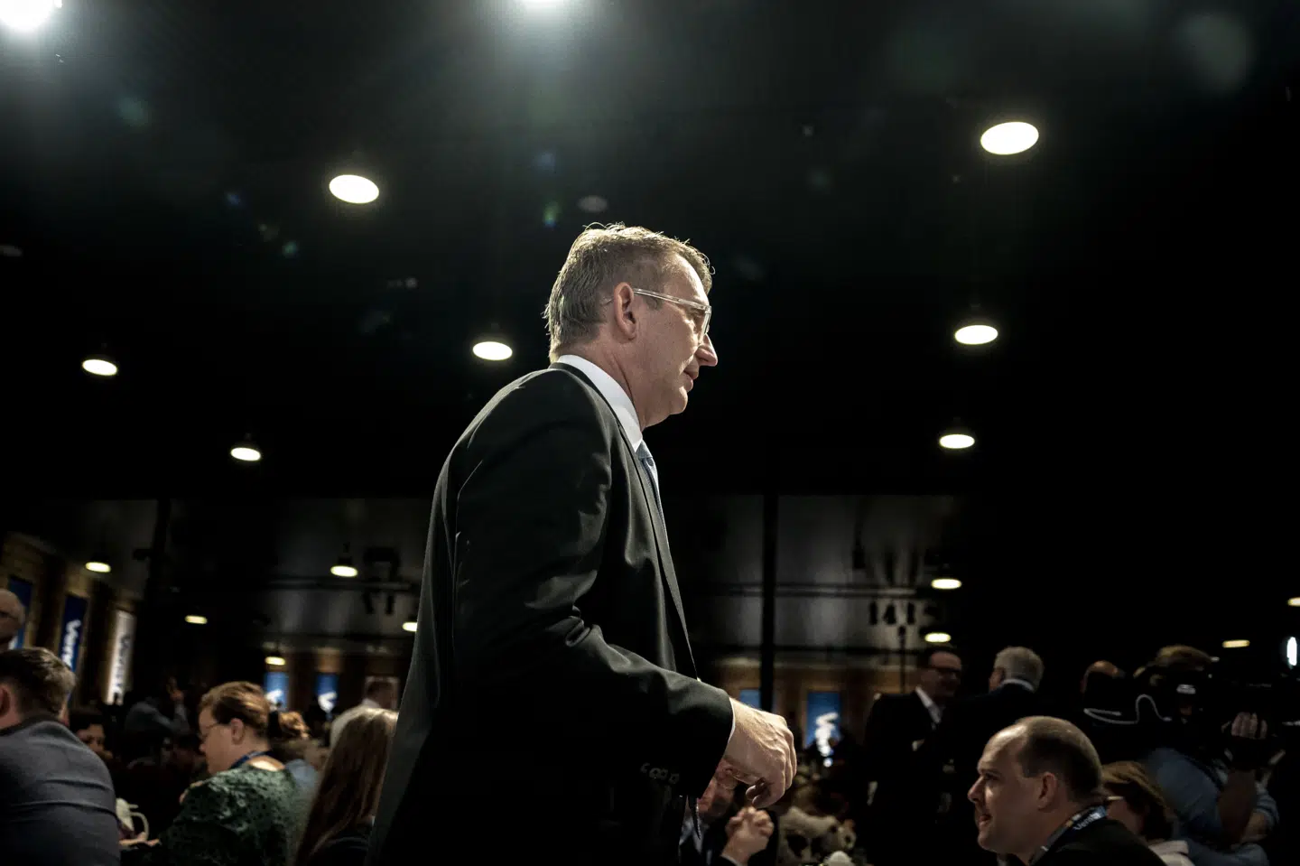 For blot to måneder siden oplevede regeringspartiet Venstre sin dårligste måling hos Voxmeter nogensinde. Men mandag er partiet målt til 11,3 procent, hvilket er en fremgang på et par procentpoint.