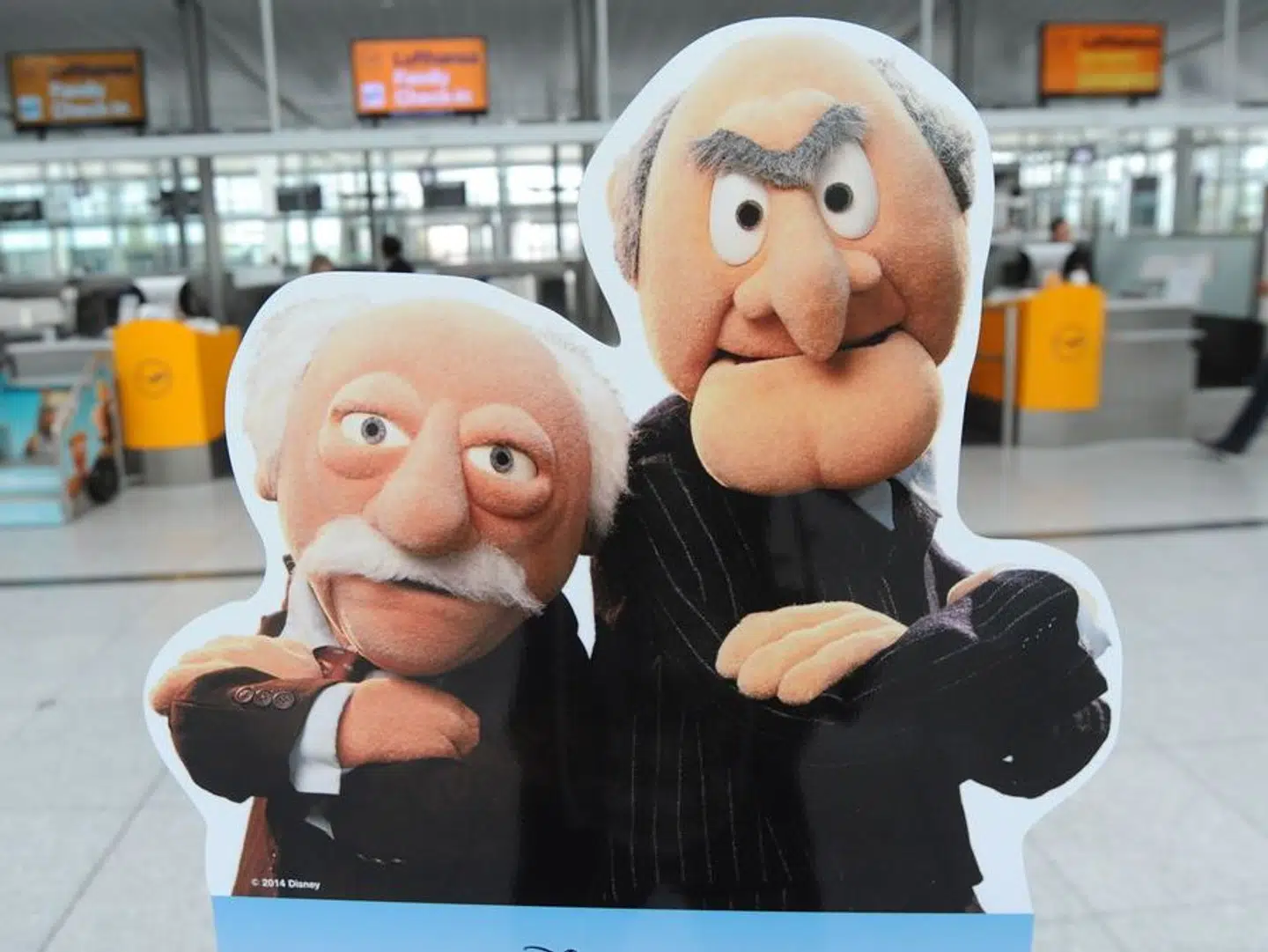 I stedet for den velovervejede og nuancerede tilgang, som vi værdsatte, synes Berlingske nu at have antaget en rolle, der minder mere om Statler og Waldorf fra The Muppet Show, skriver Martin Sattrup Christensen.