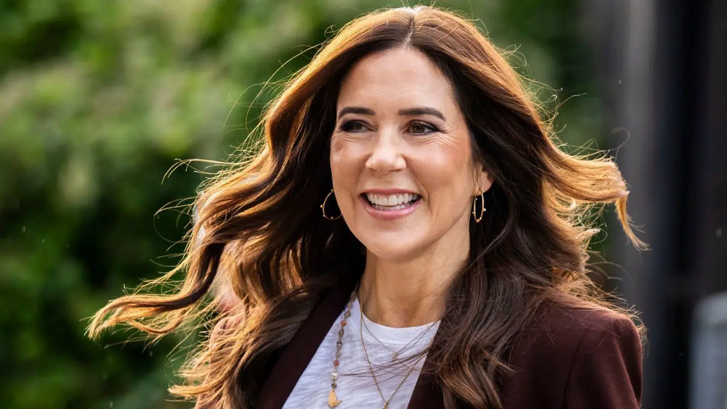 Kronprinsesse Mary er det mest populære medlem af Kongehuset i danskernes øjne.