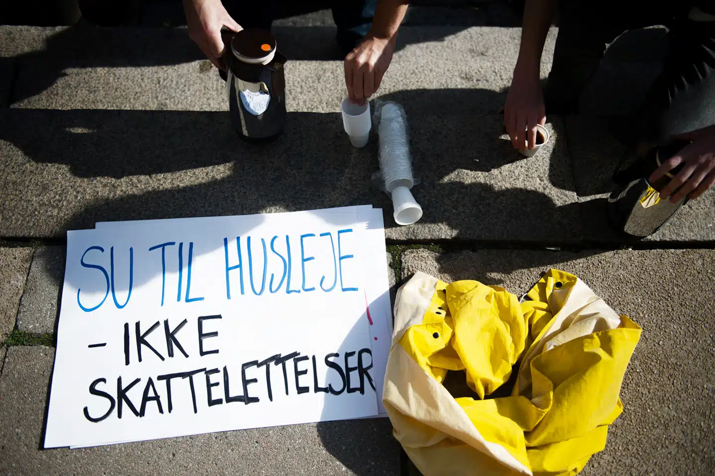 Den bedste forskningsbaserede evidens stammer fra evalueringer af SU-reformen i 1988, som udvidede SUen, og i store træk indførte det system, vi har i dag, skriver Rasmus Landersø, forskningschef i Rockwool Fonden.