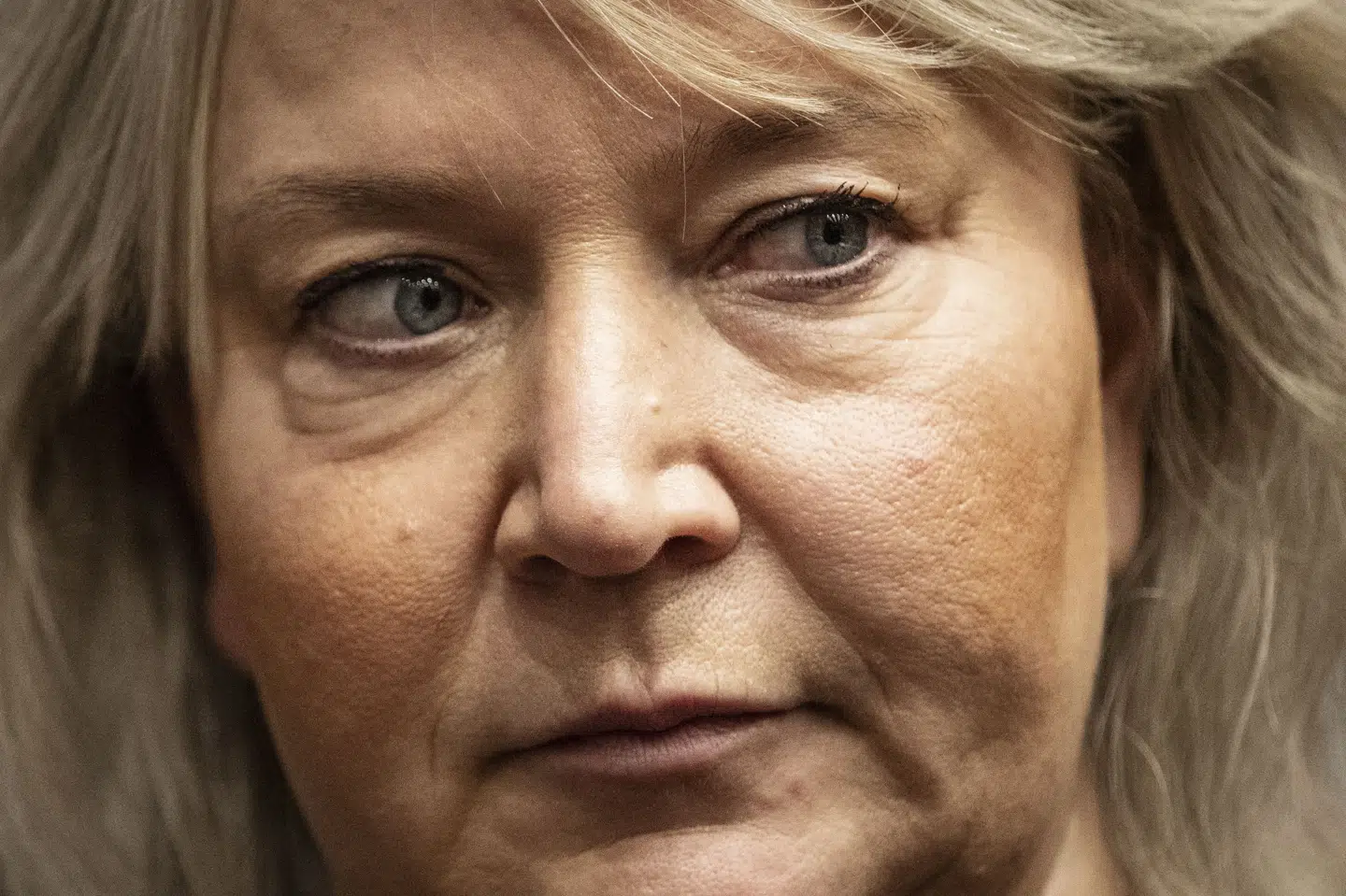 Regeringen anført af uddannelses- og forskningsminister Christina Egelund (M) vil lave SU-systemet om og blandt andet fjerne det sjette SU-år. (Arkivfoto).