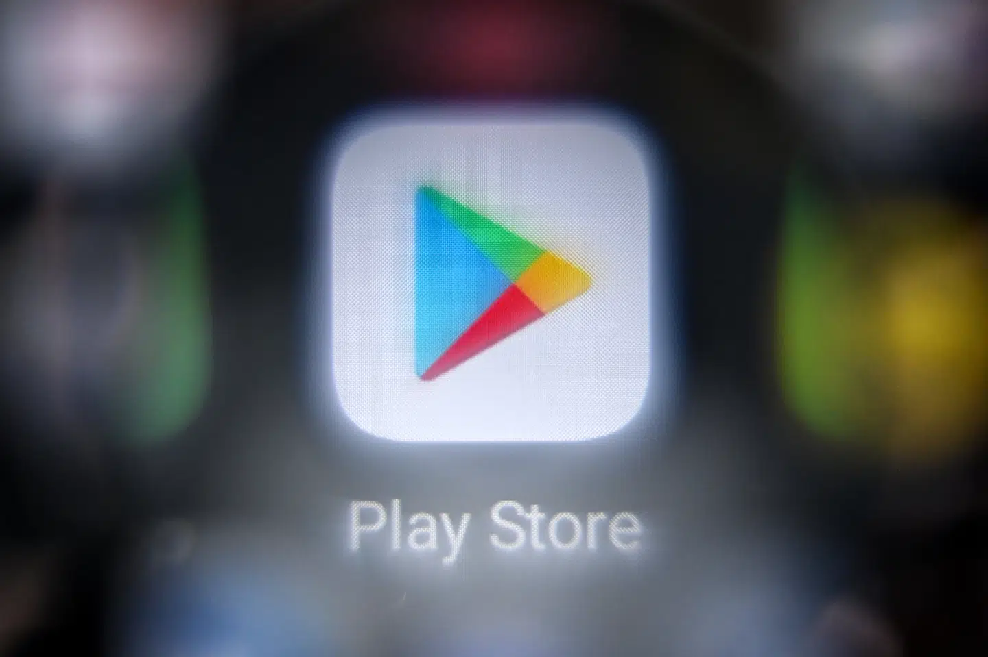 Google Play indgår forlig i en sag, hvor selskabet beskyldes for at tage en andel af køb foretaget i apps. (Arkivfoto).
