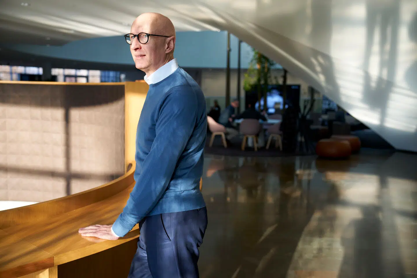 Lars Fruergaard Jørgensen, topchef hos Novo Nordisk.