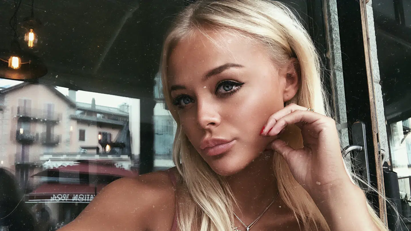 Elvira Pitzner åbner op om utroskabsanklagerne, der fik hende anholdt, tilbageholdt og retsforfulgt i Dubai i den nye TV 2-sæson af 'Diamantfamilien'. Foto: Privat