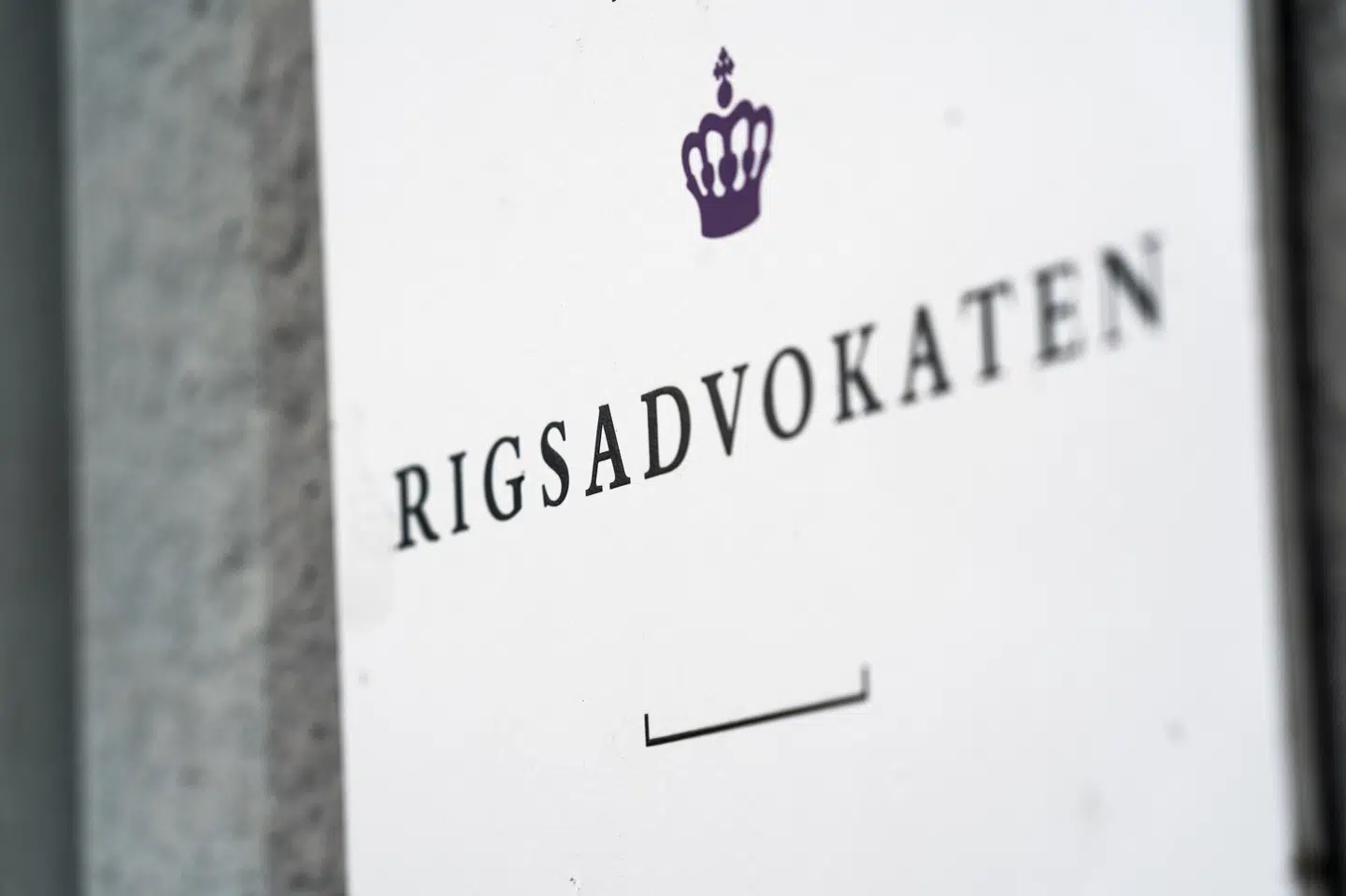 Rigsadvokaten - den øverste instans i anklagemyndigheden - har endegyldigt afvist at give indsigt i anklageskrifter mod Claus Hjort og Lars Findsen. Højesteret har tidligere sagt, at indholdet godt vil kunne læses op i offentligt retsmøde. (Arkivfoto).