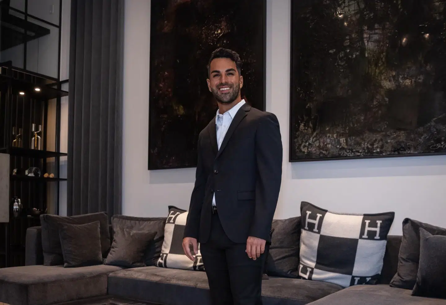 26-årige Elvira Pitzner rejste for nylig på ferie til Dubai, hvor hun blev anholdt sammen med iværksætteren Mortada Ali Haddad.