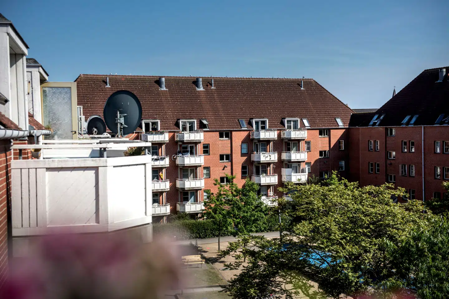 København har ikke længere områder på listen over udsatte boligområder. Men 14 områder er på en anden liste. Og Mjølnerparken kunne stadig stå på begge, hvis ikke det var for en afgørende faktor.