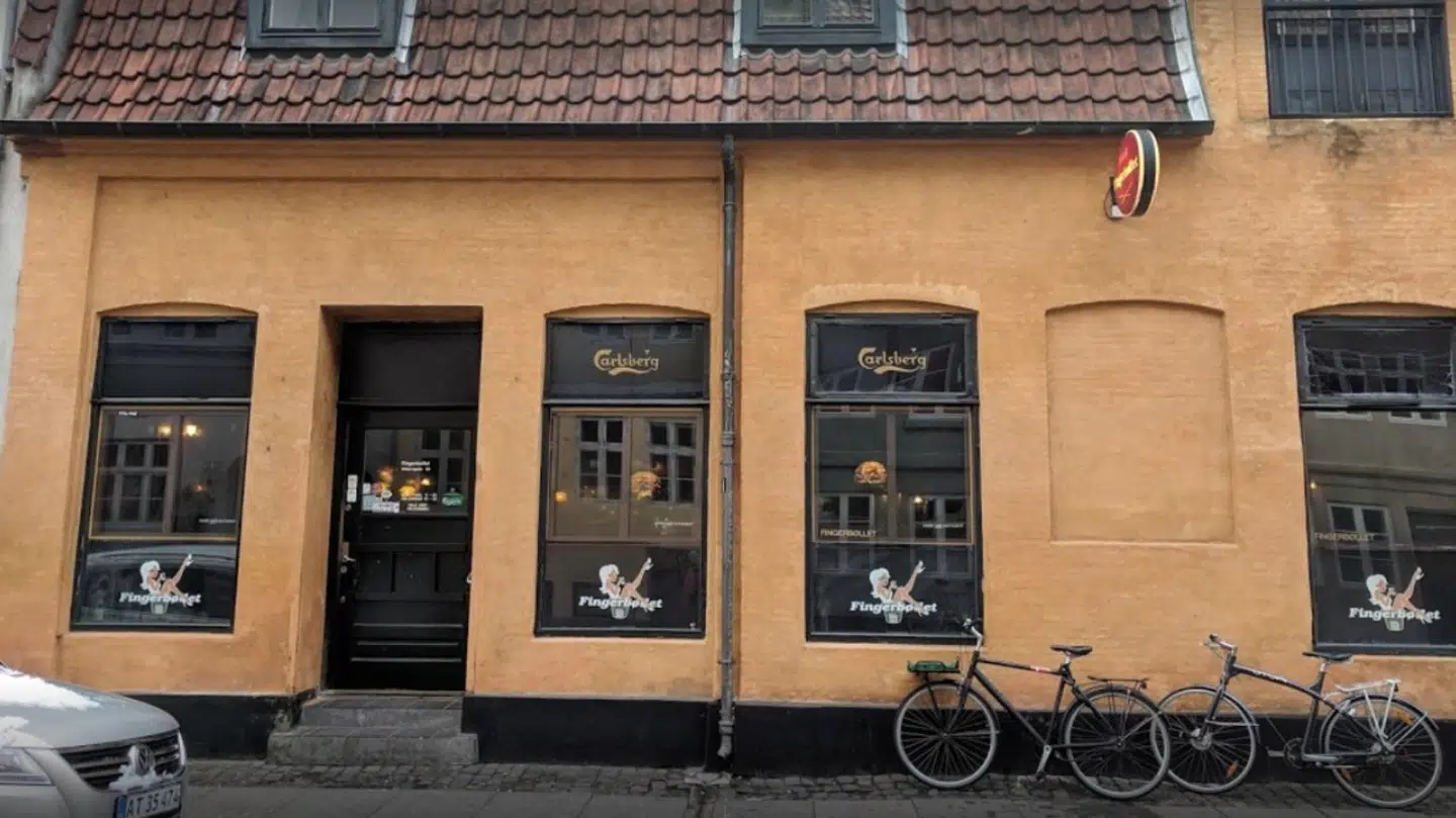 Fingerbøllet i København er lukningstruet.