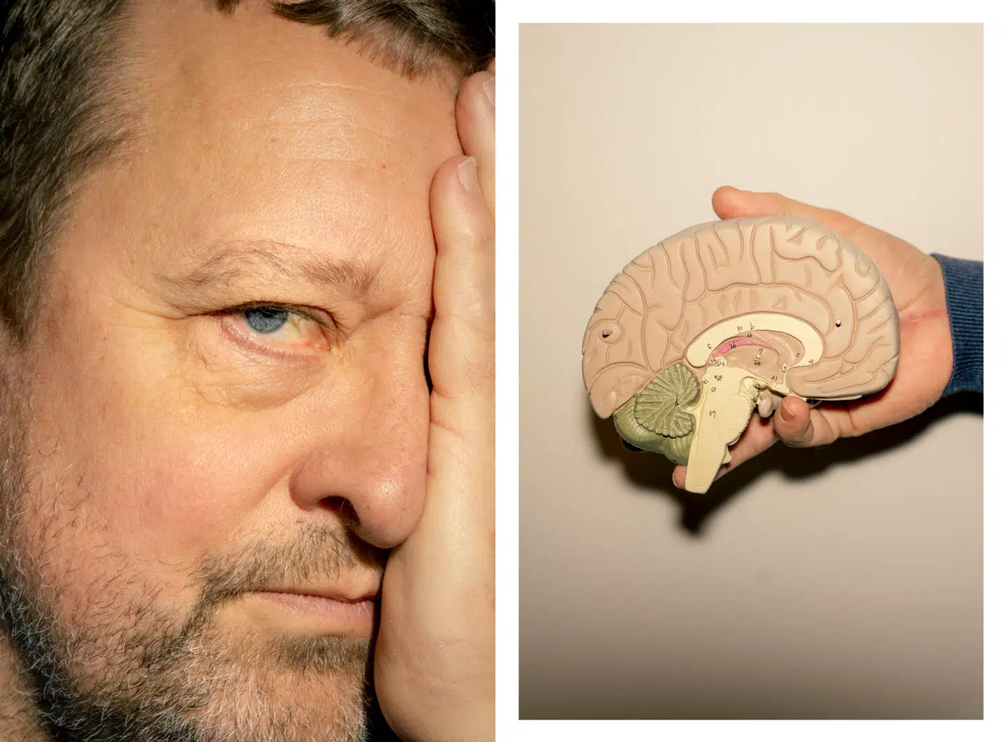 Troels Wesenberg ved, hvor svært det kan være at ændre sine vaner. Der er dog en bestemt ting, vi bør være opmærksomme på i hjernens processer, hvis vi vil nå i mål.