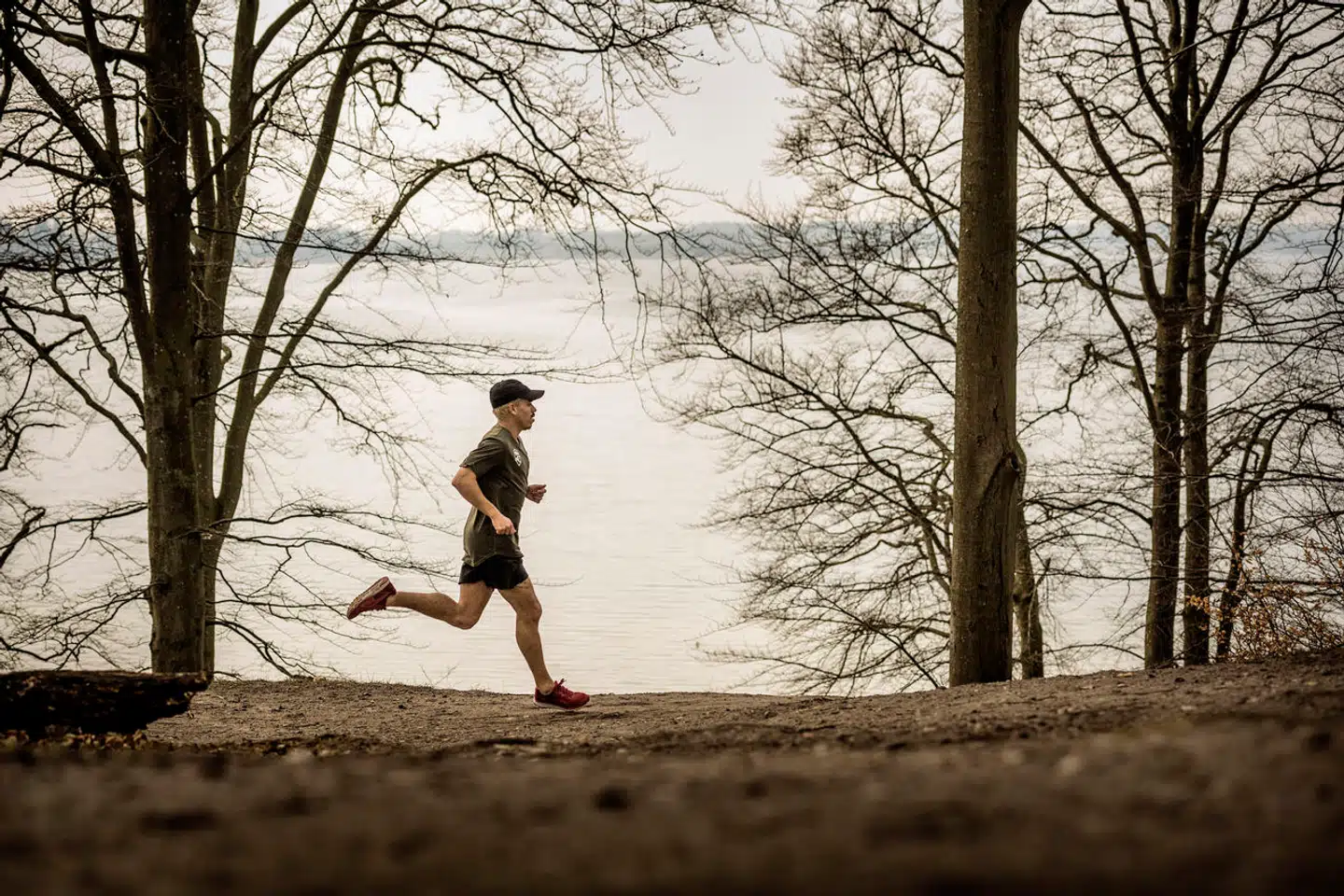 Lykkeforsker Christian Bjørnskov sætter sig selv et bestemt nytårsforsæt hvert år. Men han bliver ikke skuffet, hvis han ikke når det.