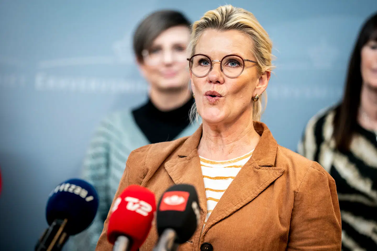 Mette Reissmann mener, at det er et problem, hvis julen kun skal være, som Enhedslisten, Radikale Venstre og Venstre kan lide den.