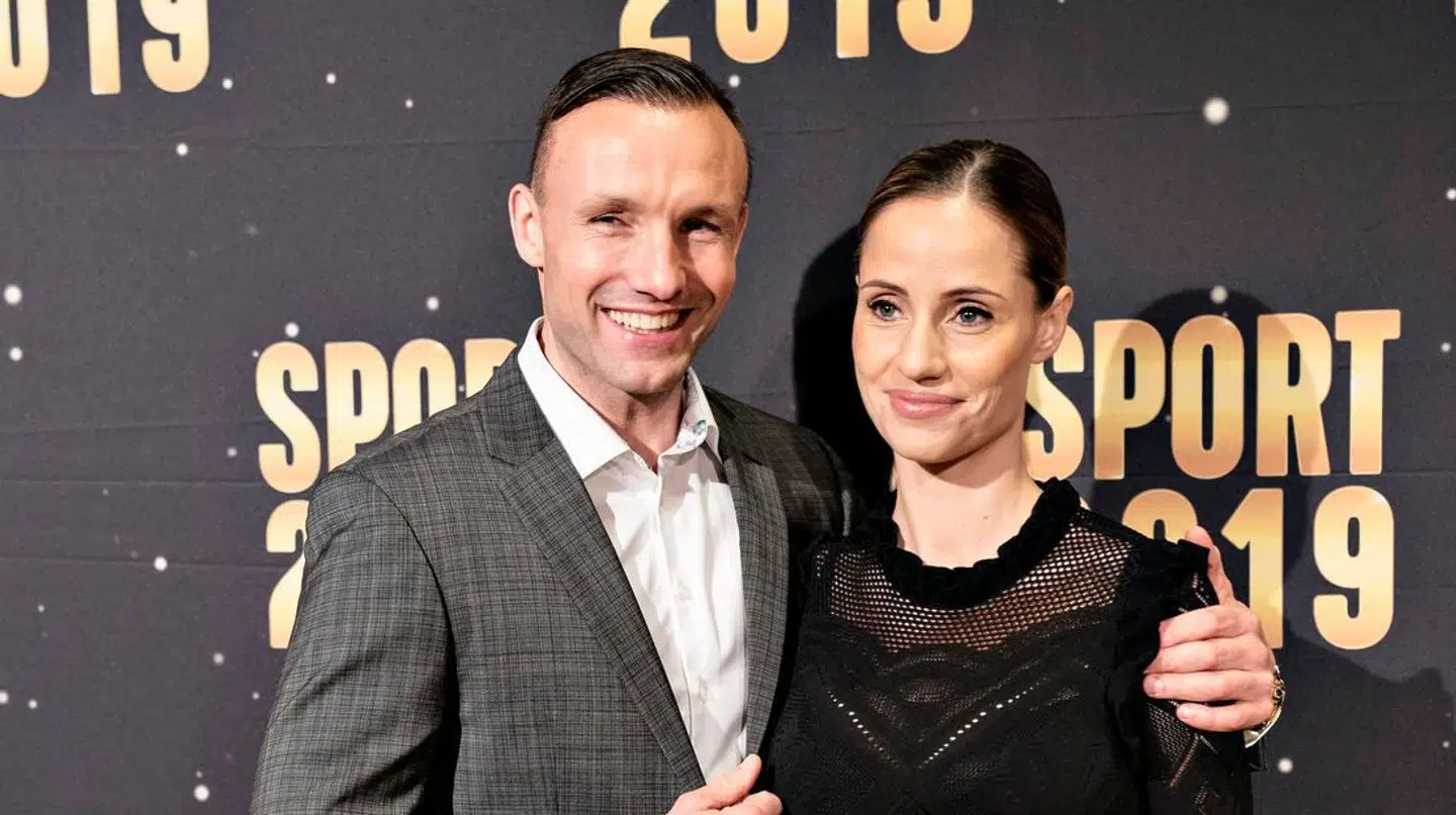 Mikkel Kessler og Lea Hvidt.