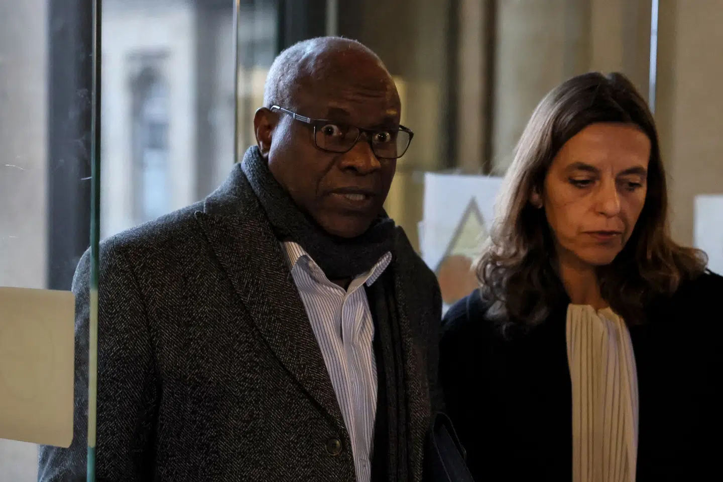 Da dommeren læse højt af dommen lød det, at Sosthene Munyemana var en del af en gruppe, der "forberedte, organiserede og styrede folkedrabet på tutsierne". Hans advokater vil anke dommen.
