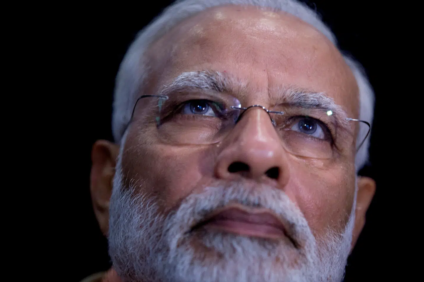 Til Financial Times siger Narendra Modi, at Indien er "dybt bekymret over aktiviteterne fra visse ekstremistiske grupper baseret oversøisk". (Arkivfoto)