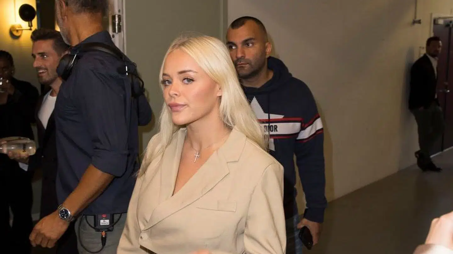 Milad Saadati havde tænkt sig at droppe sagen mod sin ekskæreste.