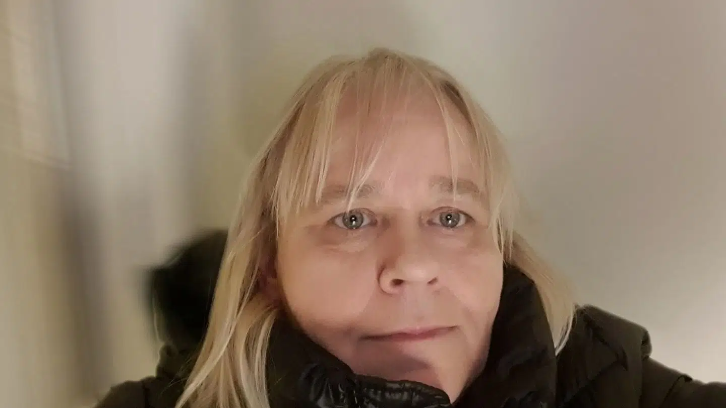 Her er Heidi Nielsen, der er dybt utilfreds med Kvickly i Kalundborg.