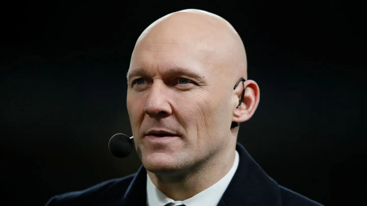 Thomas Gravesen er ked af, at han snart er færdig hos Discovery.