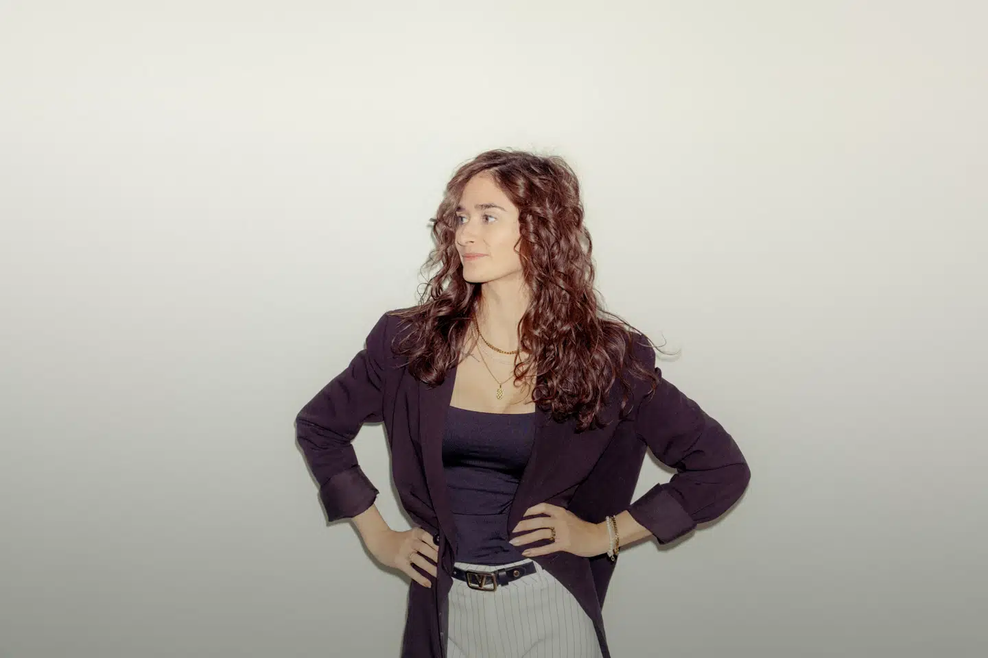 31-årige Patricia Jiménez er uddannet sexolog og terapeut – og så er hun forfatter til tre bøger.