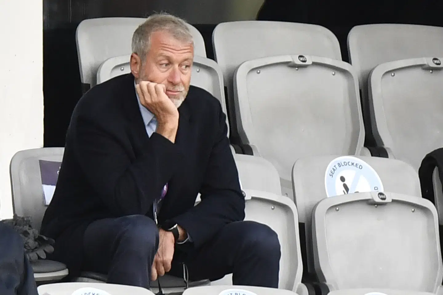 Den russiske milliardær Roman Abramovich tabte onsdag et sagsanlæg, hvor han forsøgte at få ophævet sanktioner, som EU har indført mod ham i kølvandet på den russiske invasion af Ukraine. (Arkivfoto)