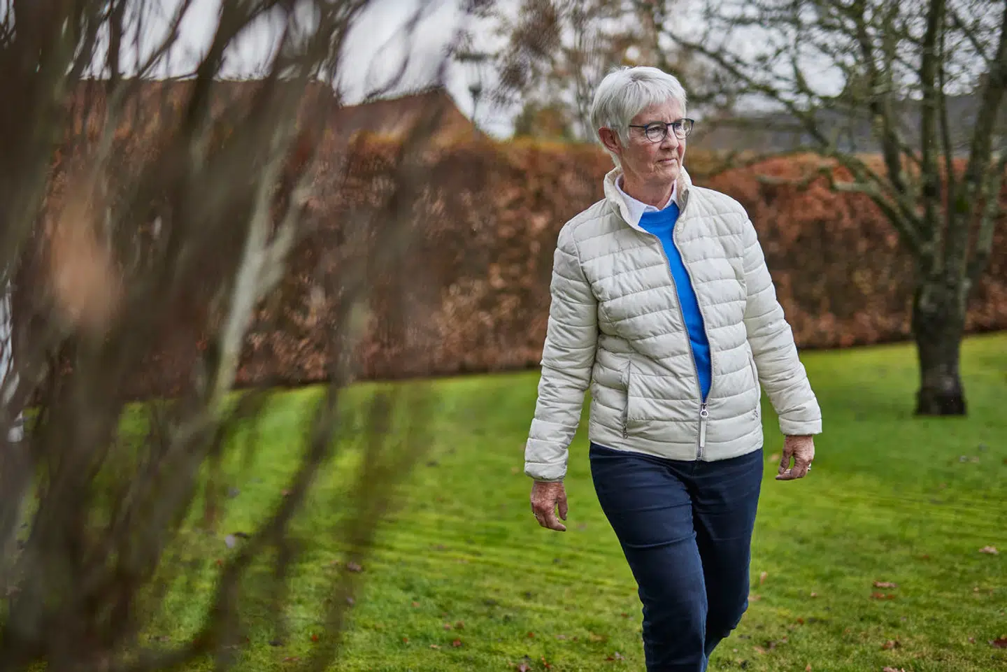 Elsebeth Mørch er mor til to af landets øverst placerede i den danske finanssektor.