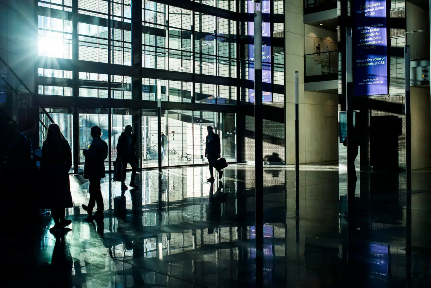 »Der er altså ret meget viden på dette område, som bestyrelsen kan læne sig op af, når de skal vælge den nye rektor på CBS,« skriver Niels Westergård-Nielsen.