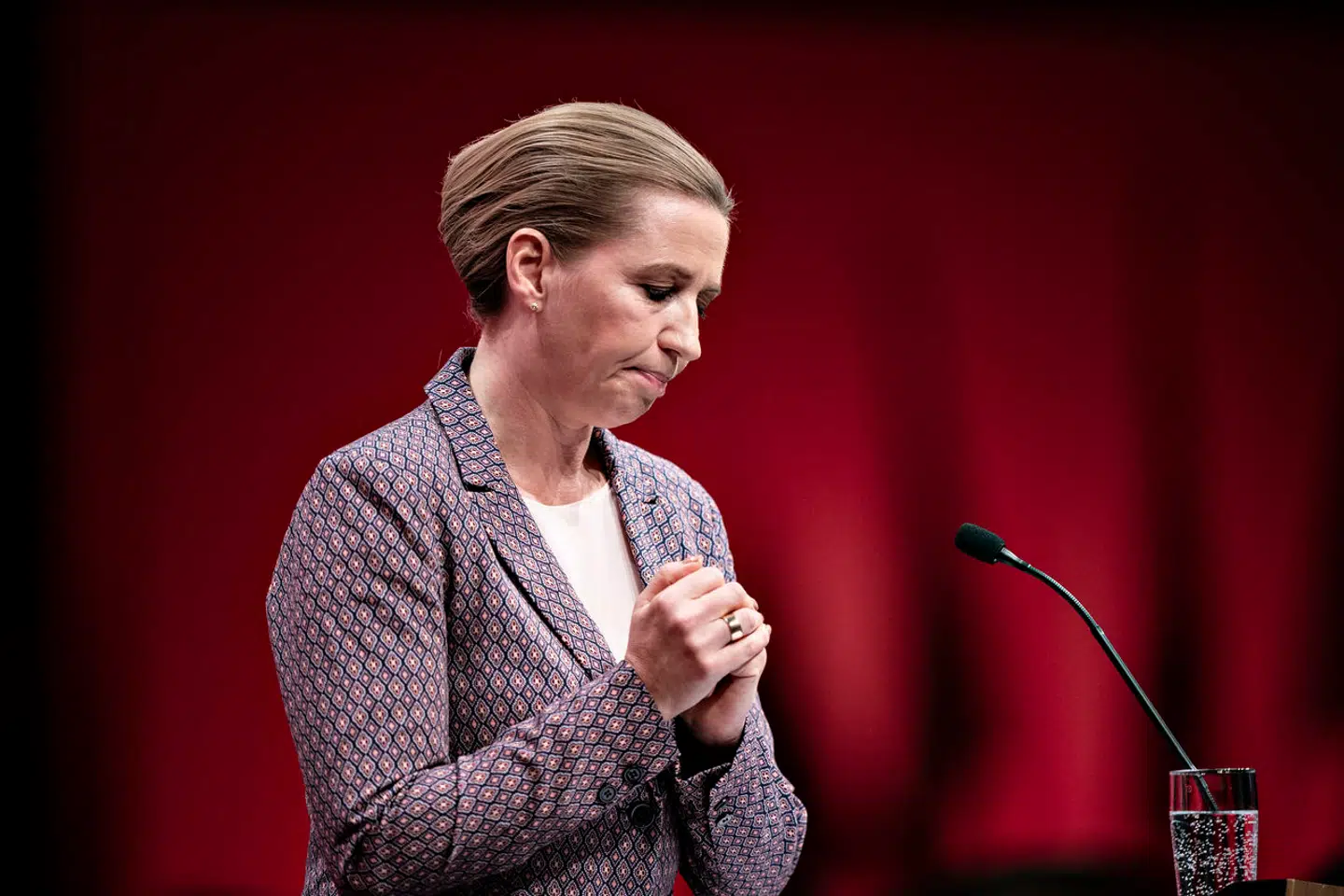 Statsminister Mette Frederiksen kastede sig i sin tale på Socialdemokratiets årsmøde i september fuldtonet ind i debatten om danskernes arbejdstid. »Alle, der kan arbejde, skal arbejde,« sagde hun blandt andet.