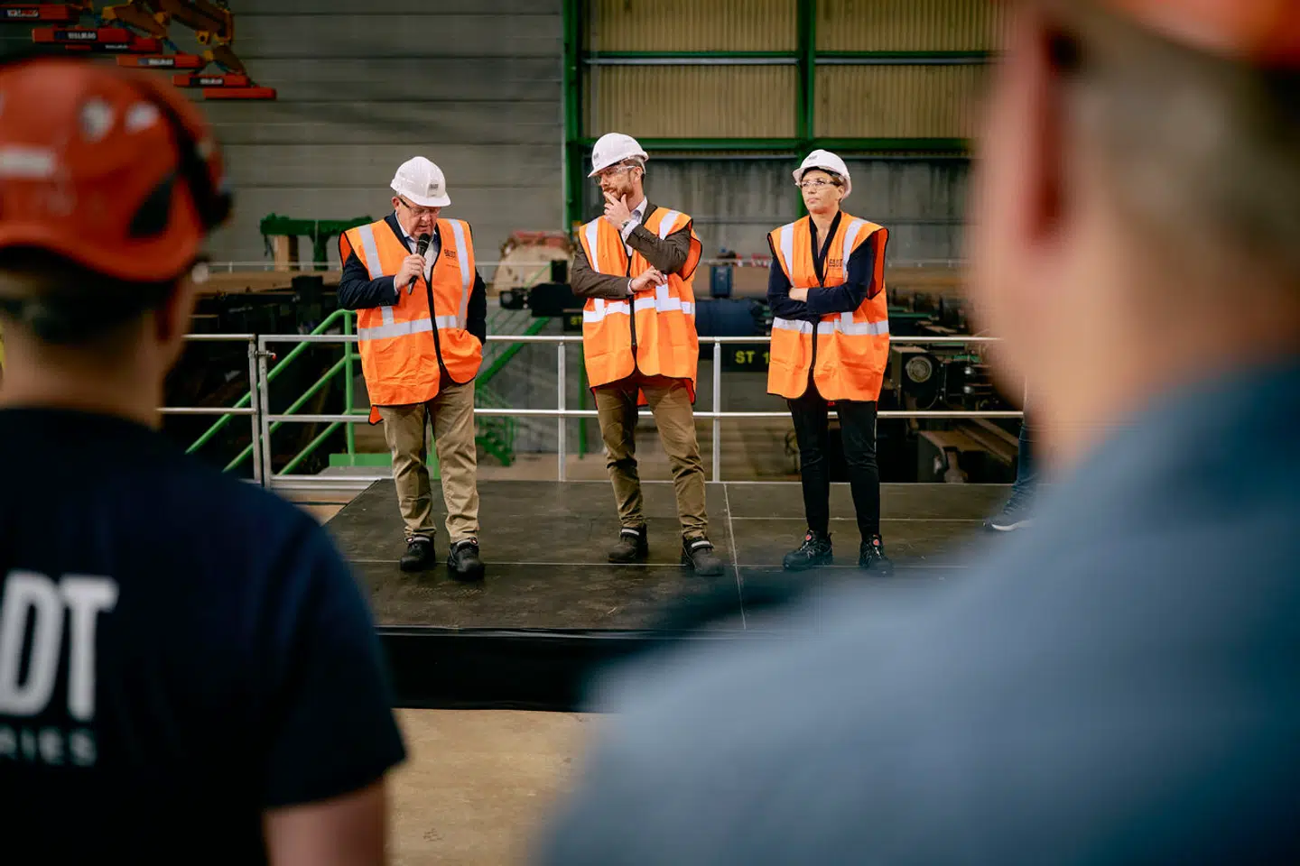 Regeringen har også i sin 2030-plan sat fokus på manglen på arbejdskraft og sat en ambition om at øge arbejdsudbuddet med 46.000 personer frem mod 2030. Det er positivt, at regeringen har denne ambition. Det er dog ifølge Poul Dahlgaard ikke tilstrækkeligt.