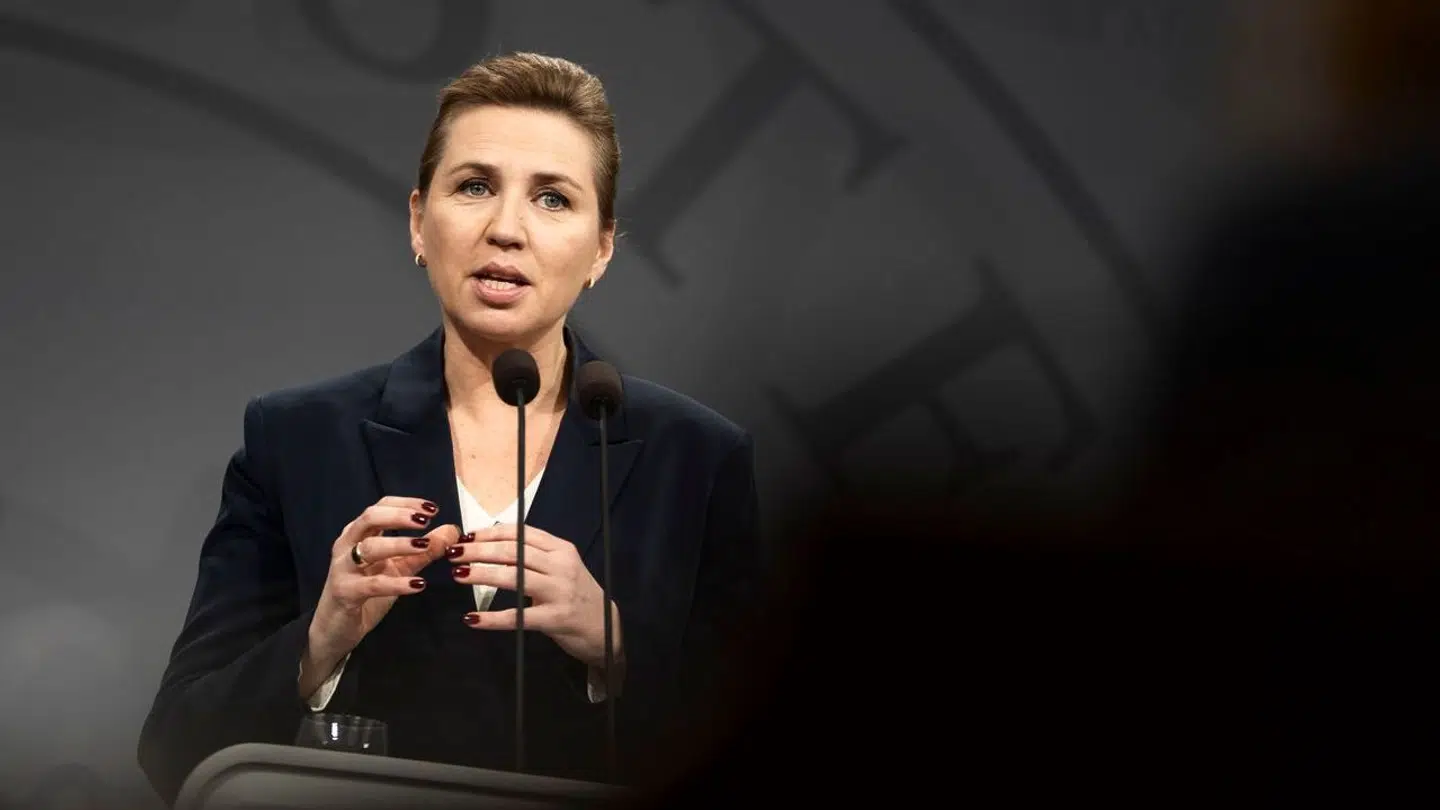 Tidligere har Mette Frederiksen været stor modstander af, at man skærer i SU'en.