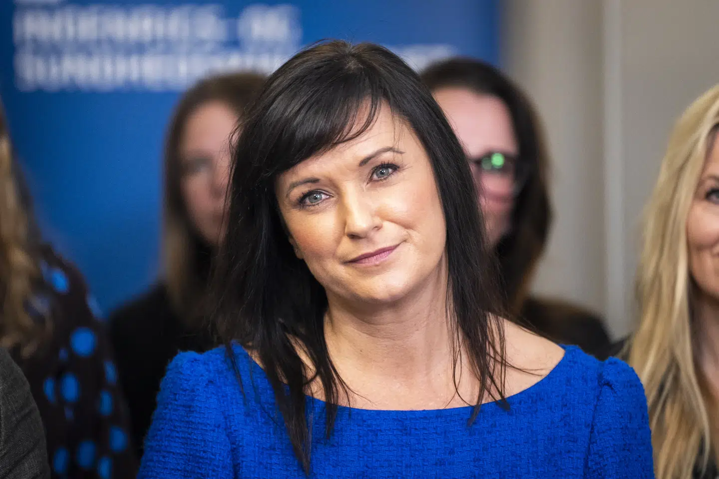 Indenrigs- og sundhedsminister Sophie Løhde (V) har sammen med Danske Regioner og Kommunernes Landsforening indgået en aftale, der udmønter 500 kroner til mere digitalisering i sundhedsvæsenet. (Arkivfoto).