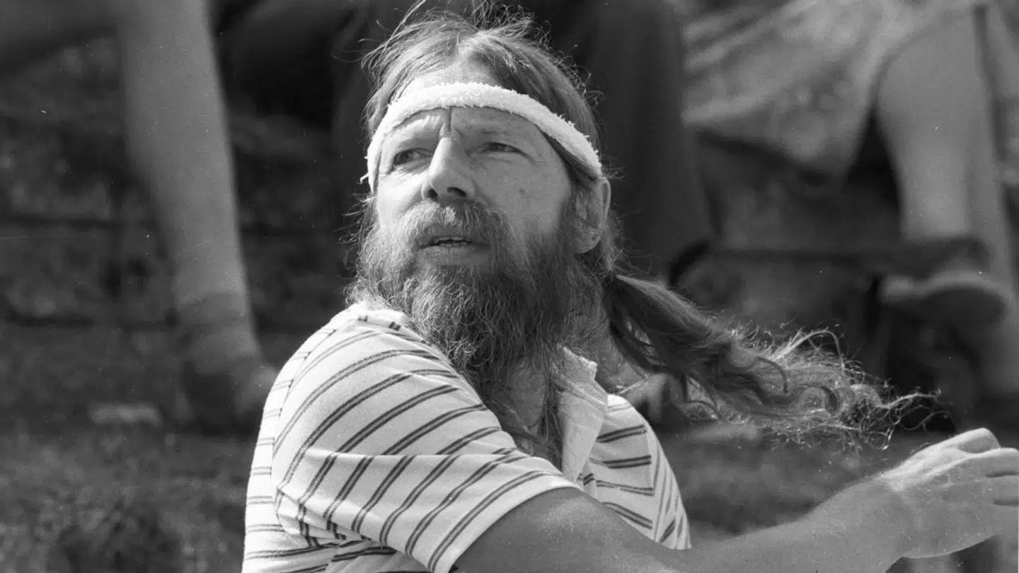 Tennispiller og kunstner Torben Ulrich