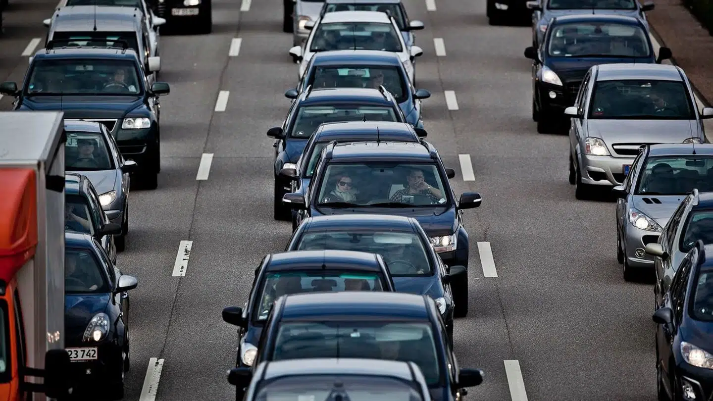 Danske bilister får stadig flere skader på deres bileder, viser nye tal. Foto: Dennis Lehmann/Ritzau Scanpix