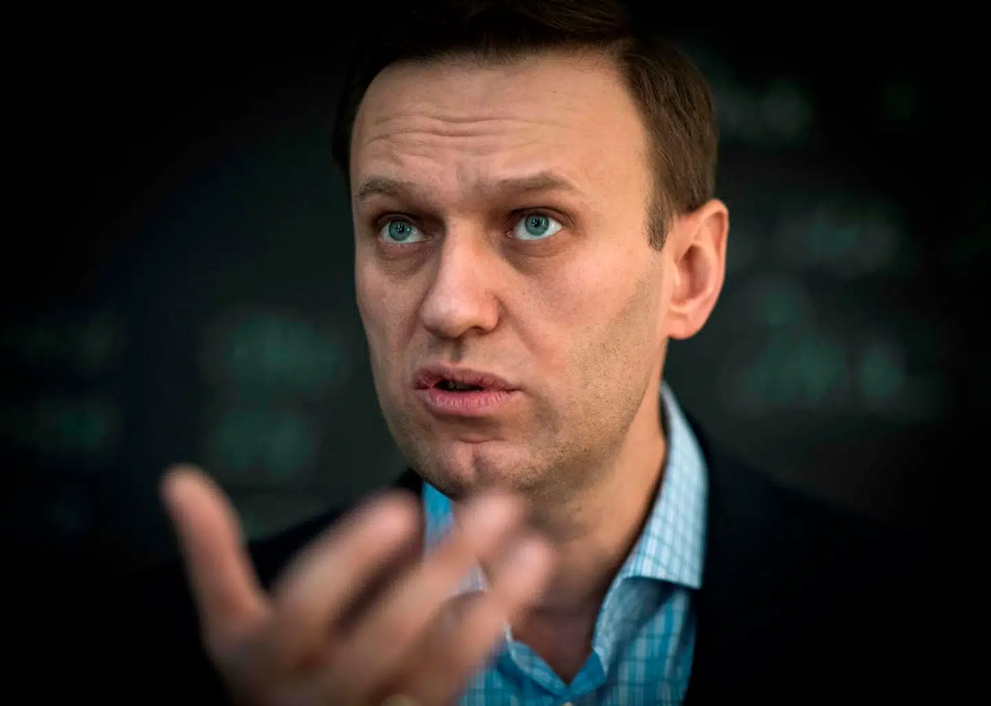 Den russiske oppositionsleder Aleksej Navalnyj har været fængslet i snart tre år. Men nu er han tilsyneladende forsvundet. Arkivfoto: Mladen Antonov, Scanpix