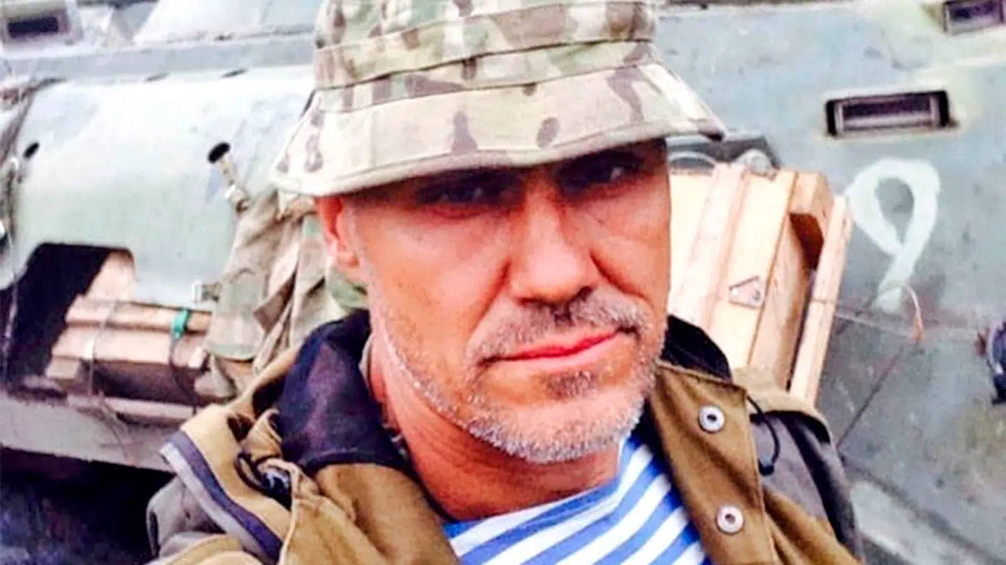 Igor Salikov har været russisk soldat i årevis. Nu retter han hårde beskyldninger om krigsforbrydelser mod Moskva.